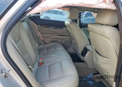 2016 Cadillac Xts Luxury Collection z USA, uszkodzony, nr VIN 2G61M5S3XG9154666